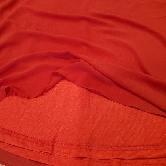 Grace Karin Split Sleeves Chiffon Top - Picture 6 of 7